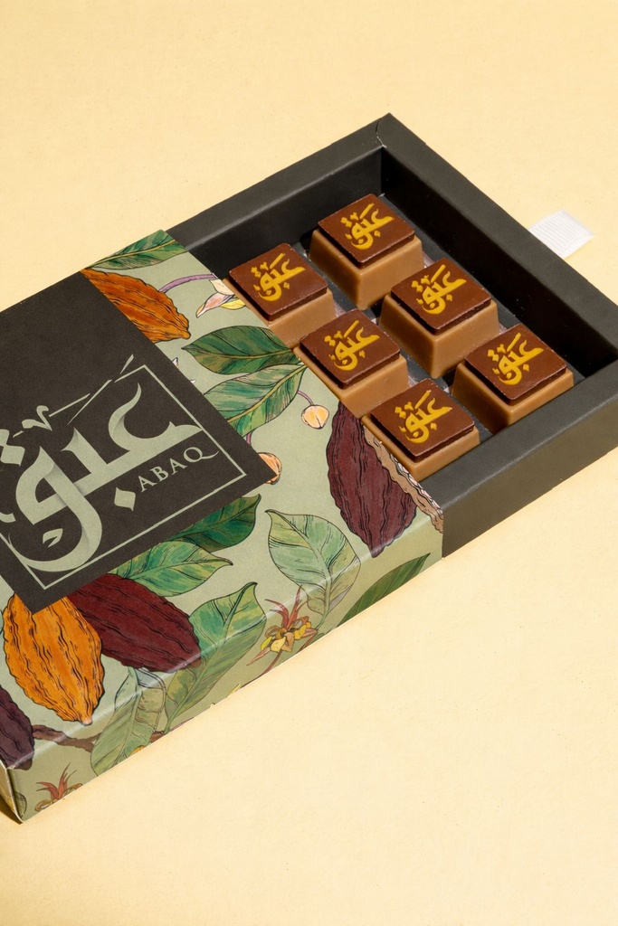 Abaq Dulce Pecan - 9pcs