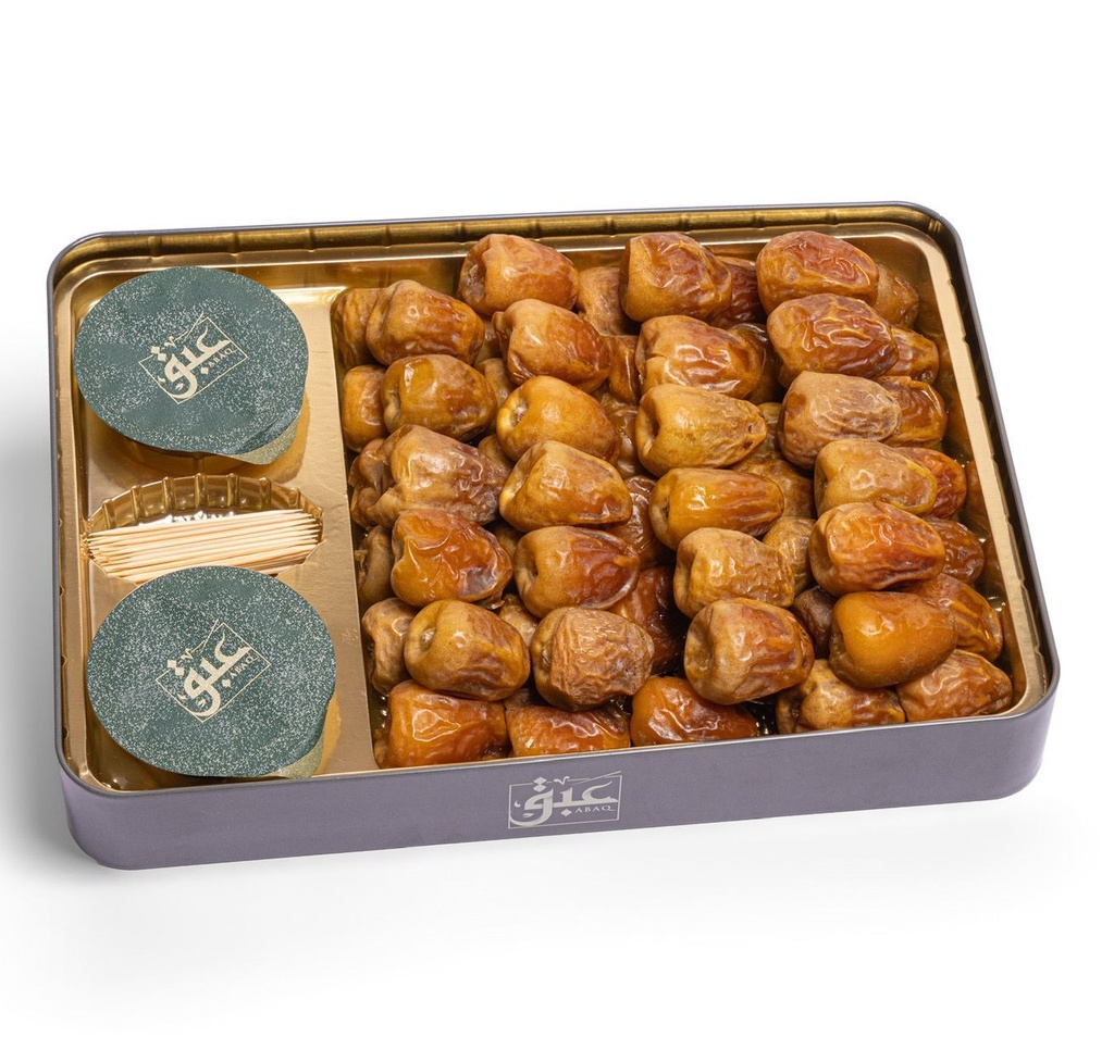 Premium Sukkari Dates 900grams