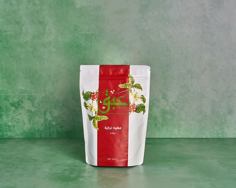 Plain Turkish Coffee 250 gms