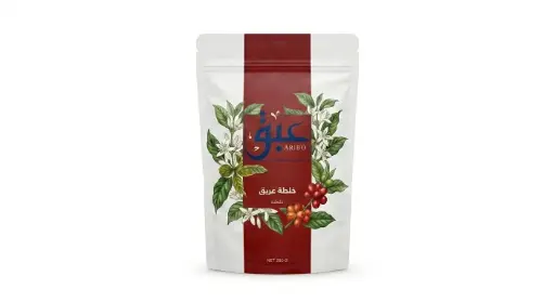 [3198566664852] قهوة تركية سادة 250 جرام
