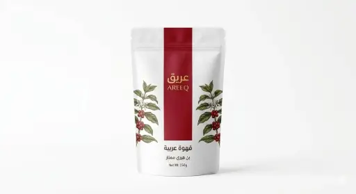 [3198566664853] قهوة تركية مع الهيل -250 جرام