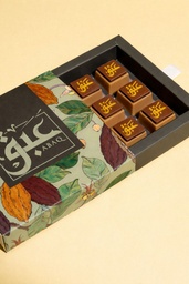 Abaq Dulce Pecan - 9pcs